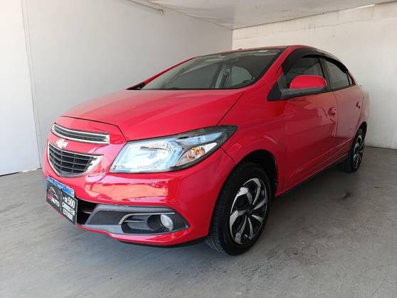 CHEVROLET PRISMA 1.4 MPFI LT 8V FLEX 4P AUTOMÁTICO